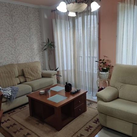 Apartamento La Real Caldas De Reis Luaran gambar