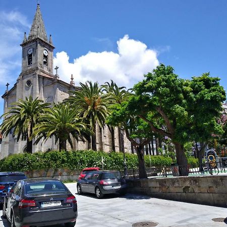 Apartamento La Real Caldas De Reis Luaran gambar