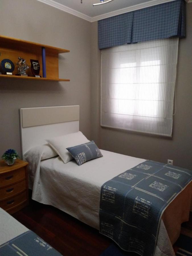 Apartamento La Real Caldas De Reis Luaran gambar
