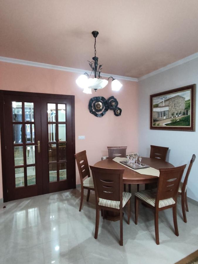 Apartamento La Real Caldas De Reis Luaran gambar