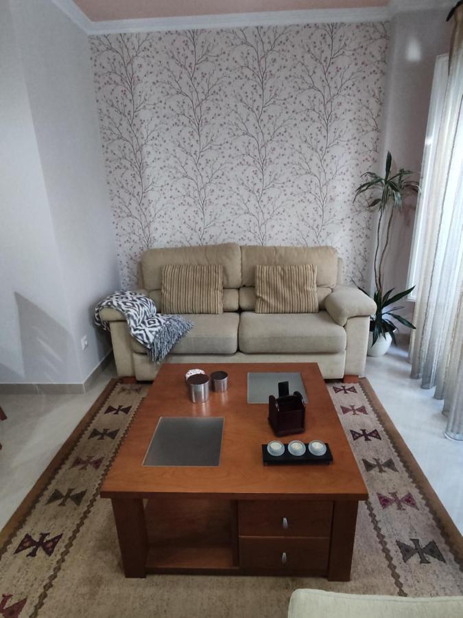 Apartamento La Real Caldas De Reis Luaran gambar