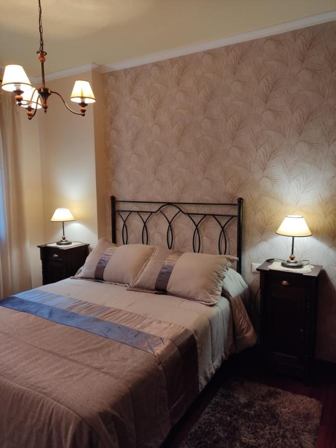 Apartamento La Real Caldas De Reis Luaran gambar