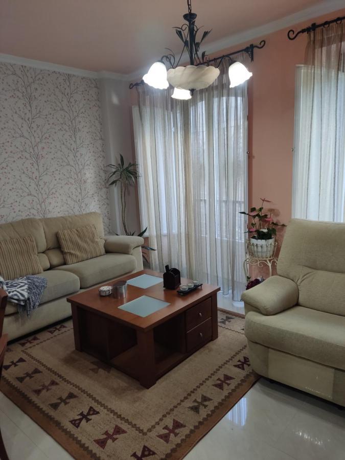 Apartamento La Real Caldas De Reis Luaran gambar