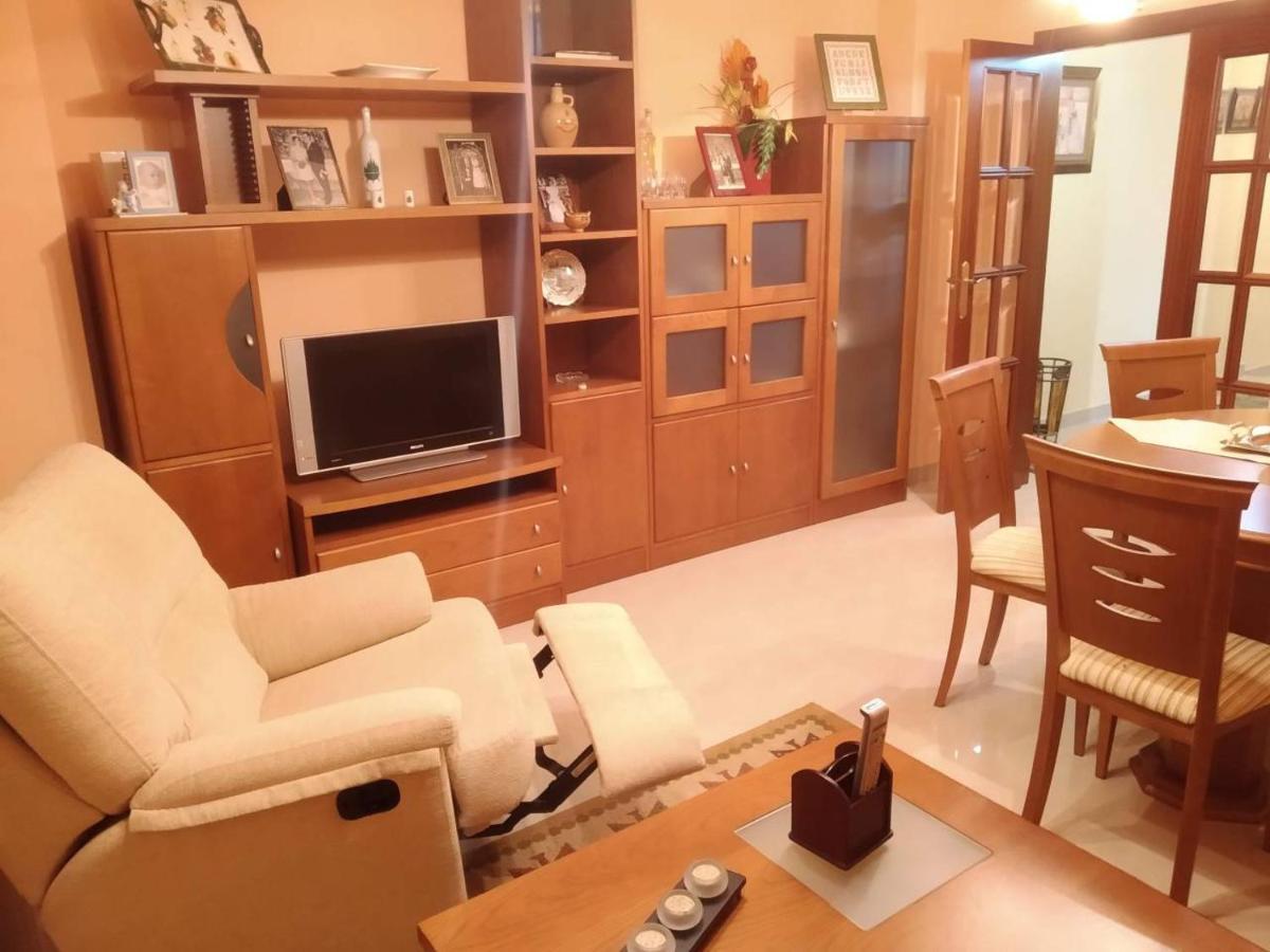 Apartamento La Real Caldas De Reis Luaran gambar