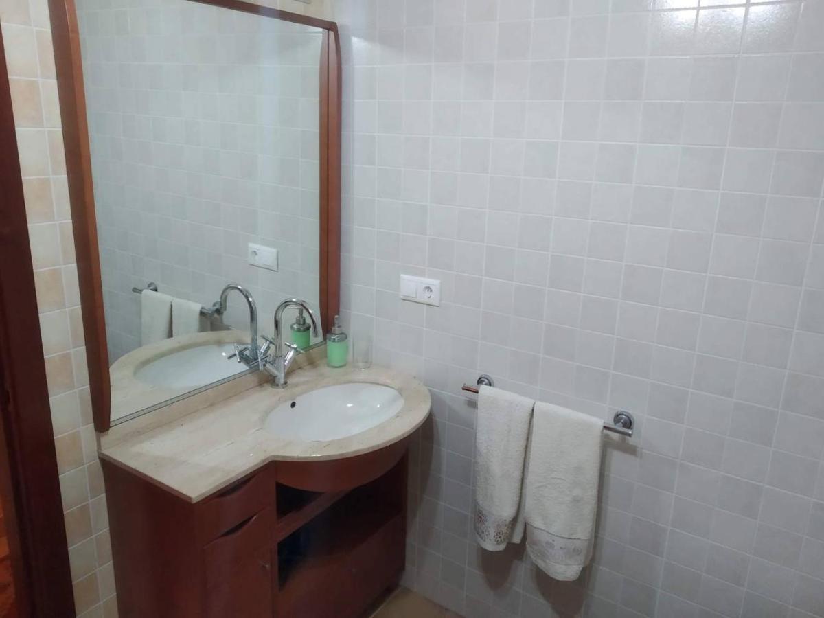 Apartamento La Real Caldas De Reis Luaran gambar