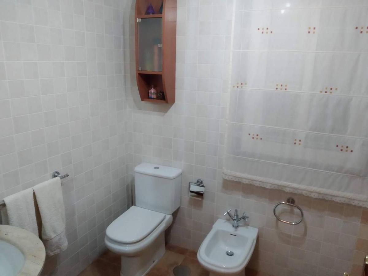 Apartamento La Real Caldas De Reis Luaran gambar