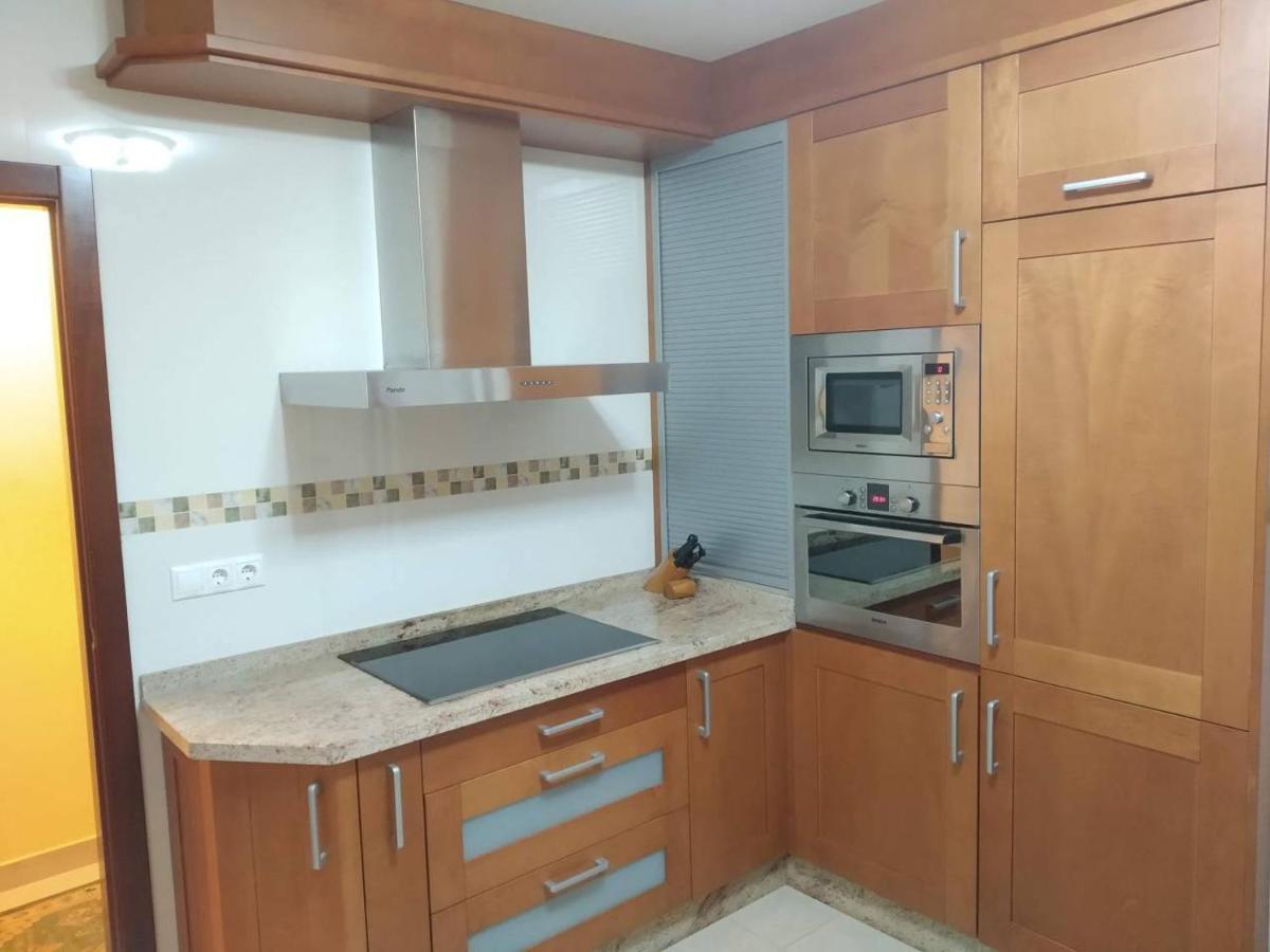 Apartamento La Real Caldas De Reis Luaran gambar