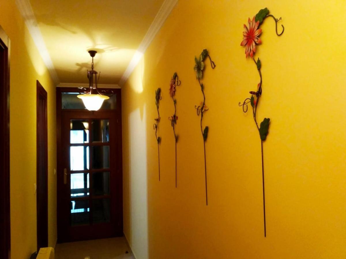 Apartamento La Real Caldas De Reis Luaran gambar